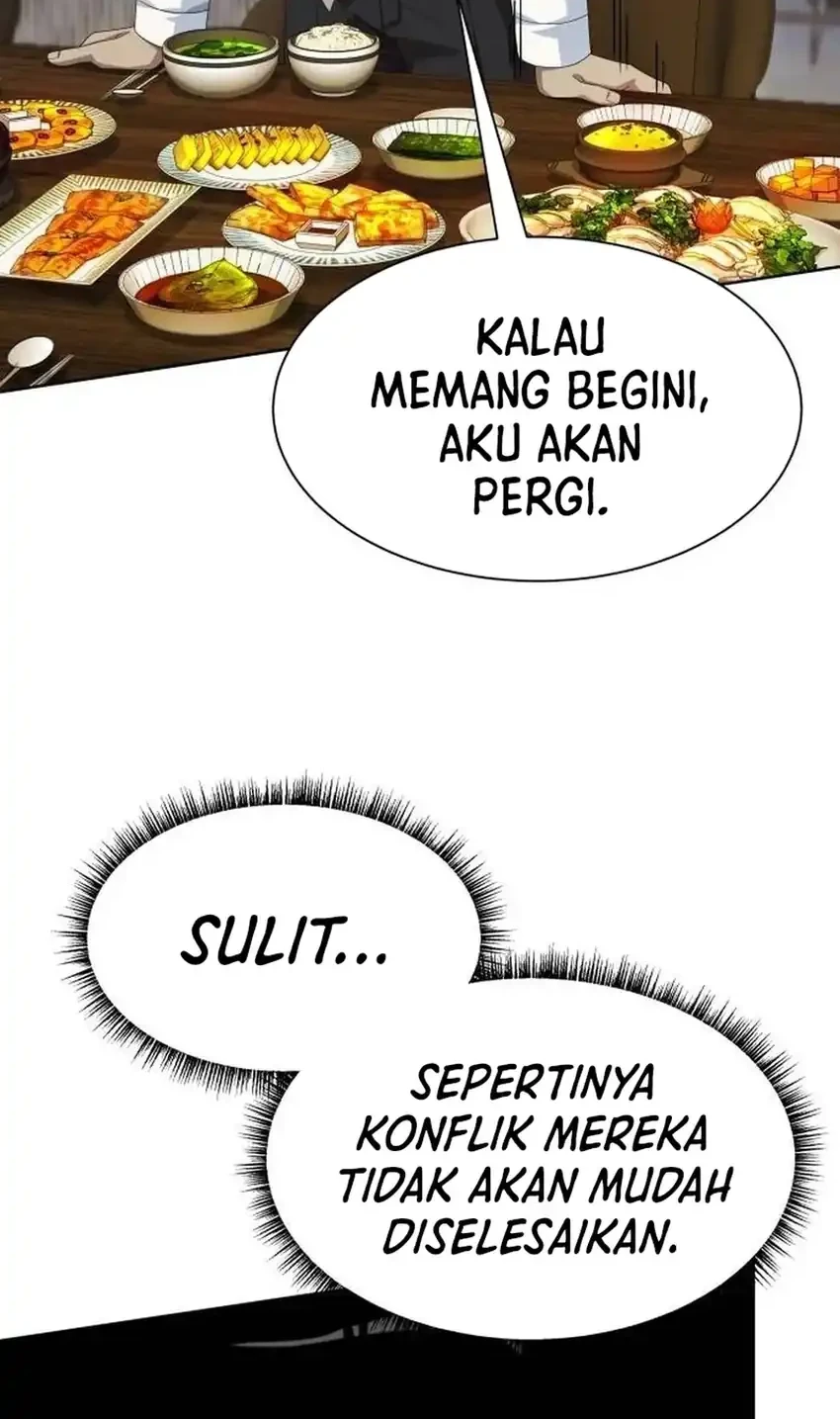 Becoming a Legendary Ace Employee Chapter 134 Gambar 58