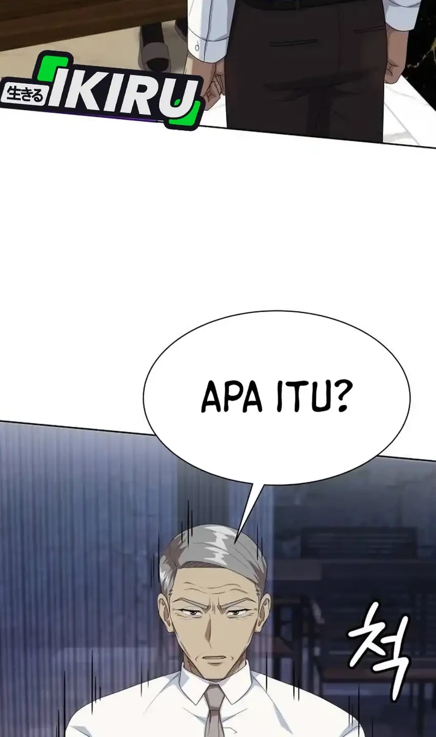 Becoming a Legendary Ace Employee Chapter 134 Gambar 60