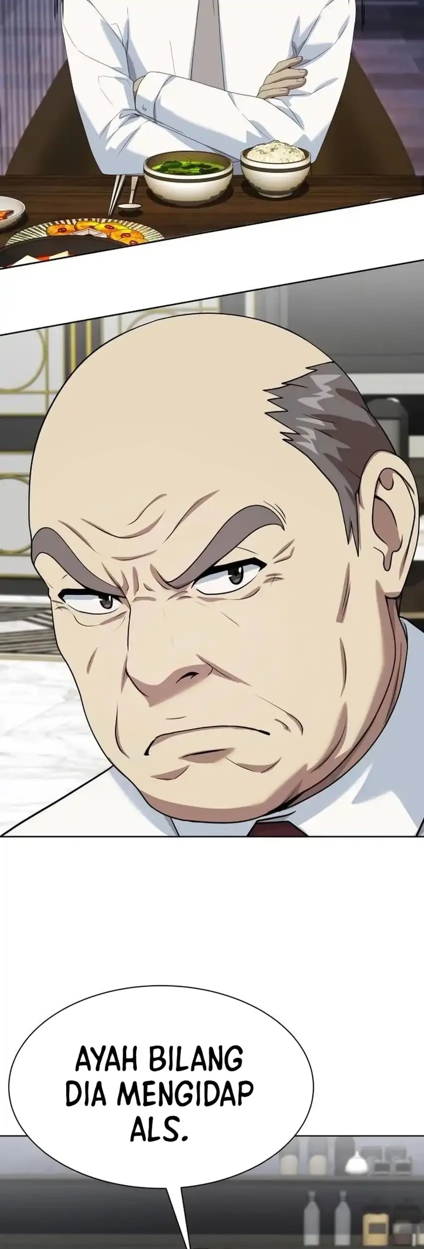 Becoming a Legendary Ace Employee Chapter 134 Gambar 61