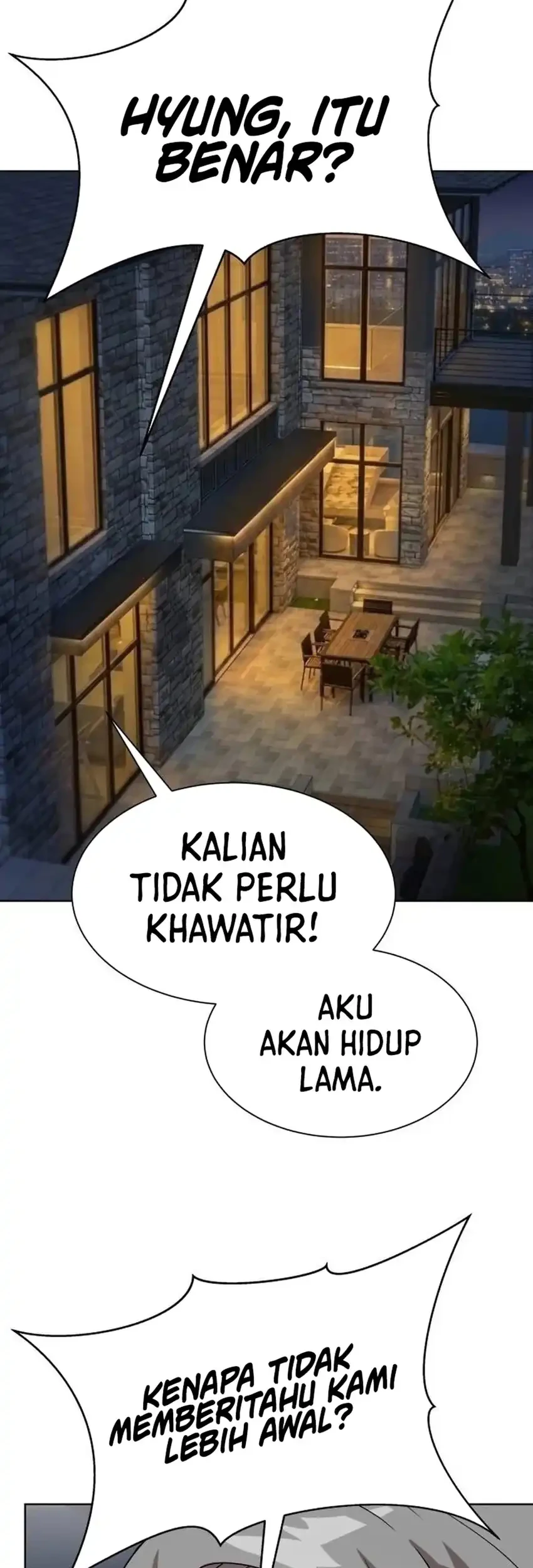 Becoming a Legendary Ace Employee Chapter 134 Gambar 65