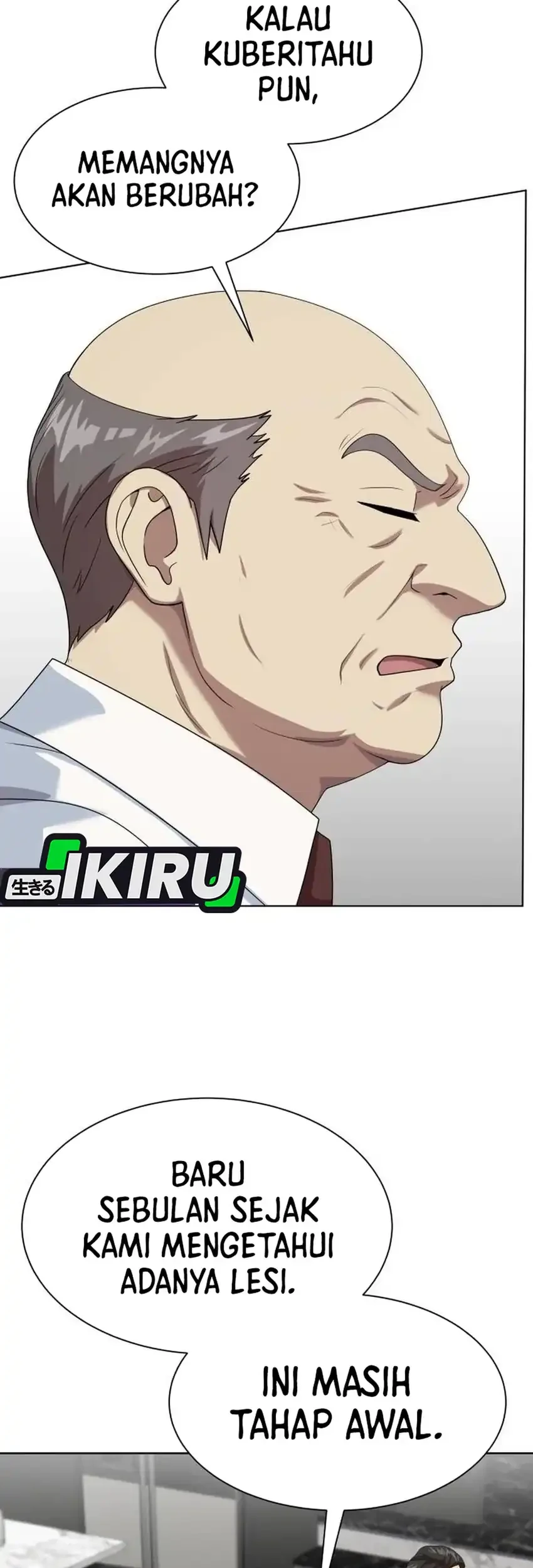 Becoming a Legendary Ace Employee Chapter 134 Gambar 67