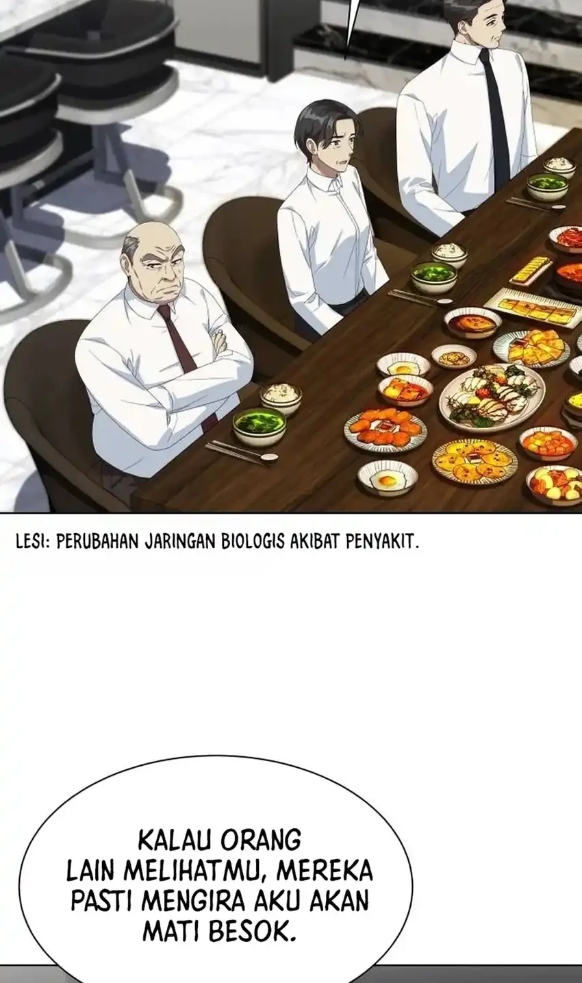 Becoming a Legendary Ace Employee Chapter 134 Gambar 68