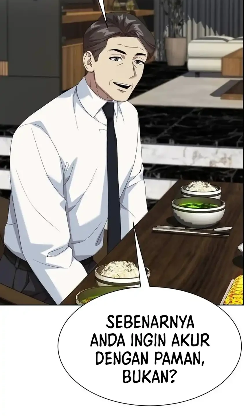 Becoming a Legendary Ace Employee Chapter 134 Gambar 70