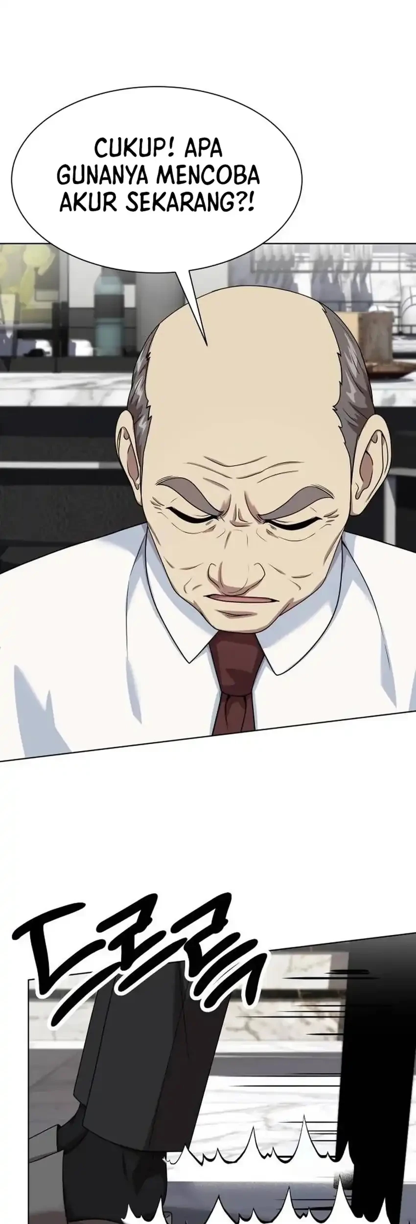 Becoming a Legendary Ace Employee Chapter 134 Gambar 71