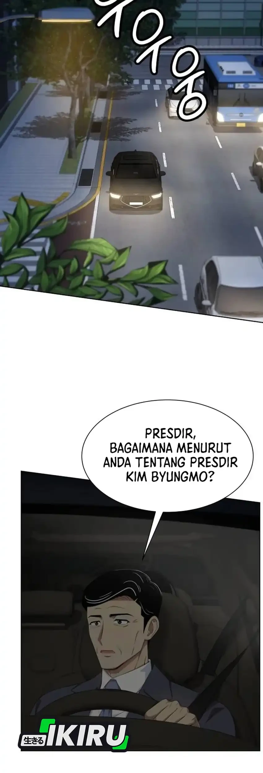 Becoming a Legendary Ace Employee Chapter 134 Gambar 77