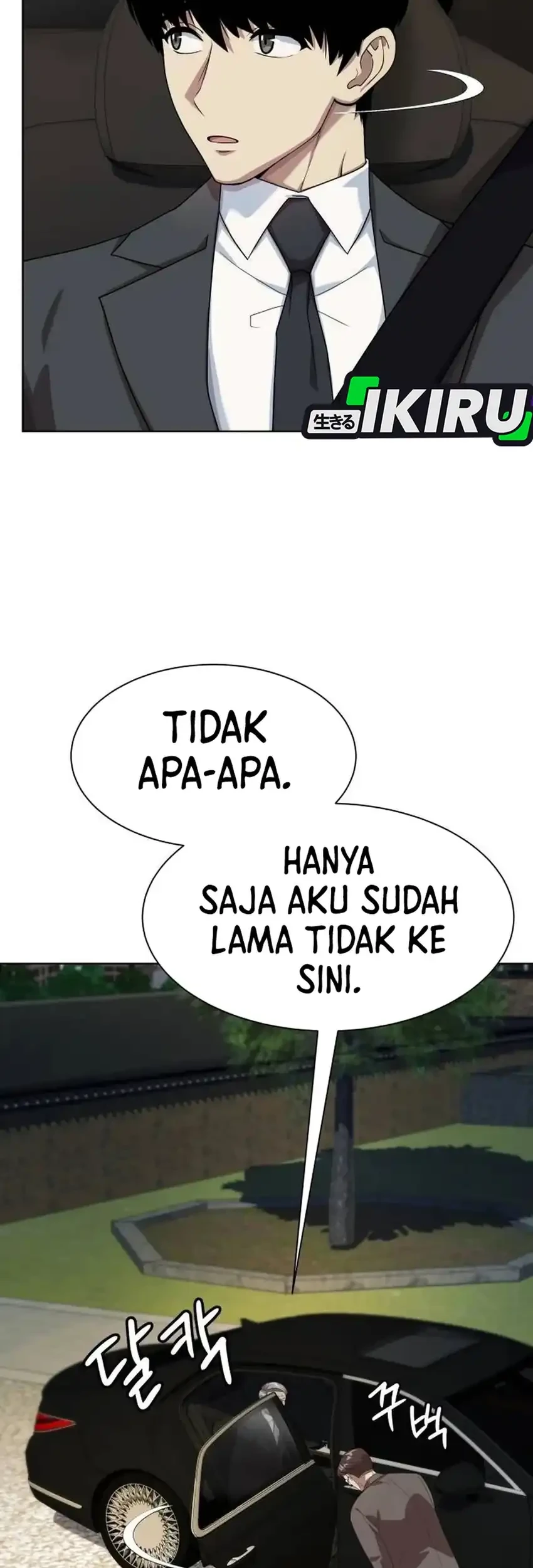 Becoming a Legendary Ace Employee Chapter 134 Gambar 5