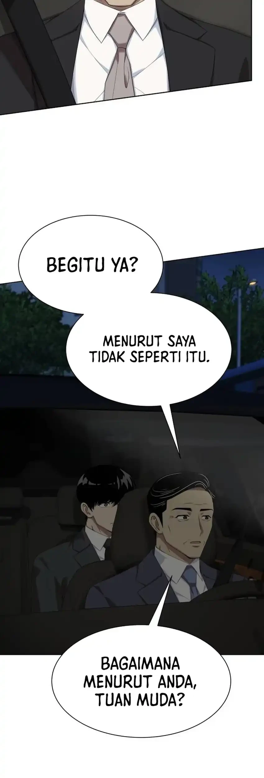 Becoming a Legendary Ace Employee Chapter 134 Gambar 79