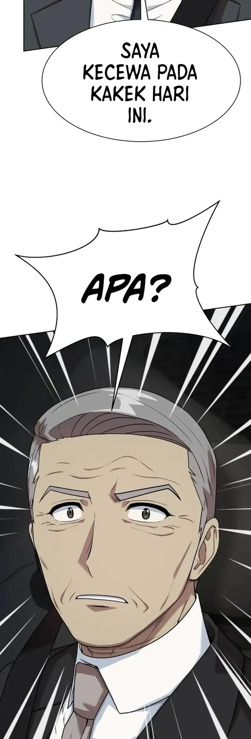 Becoming a Legendary Ace Employee Chapter 134 Gambar 81