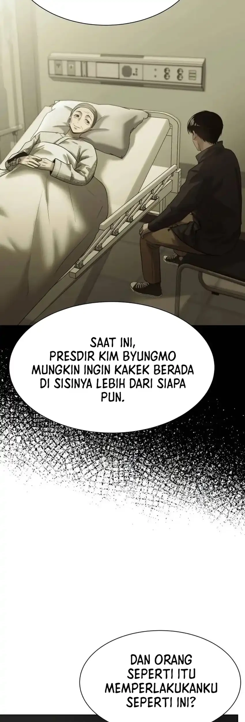 Becoming a Legendary Ace Employee Chapter 134 Gambar 83