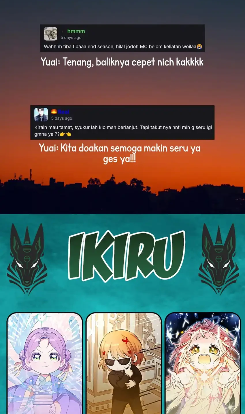 Becoming a Legendary Ace Employee Chapter 134 Gambar 88