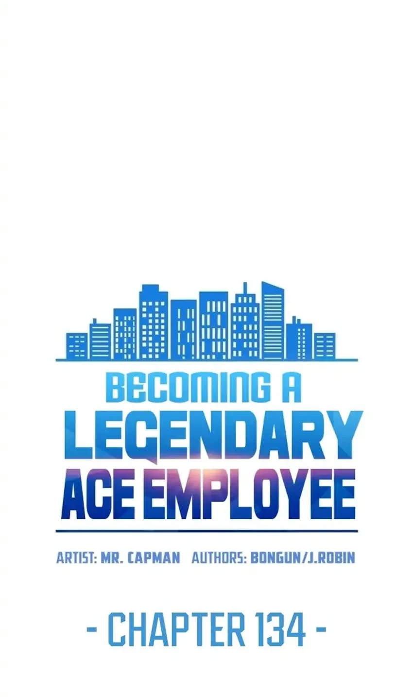 Becoming a Legendary Ace Employee Chapter 134 Gambar 10