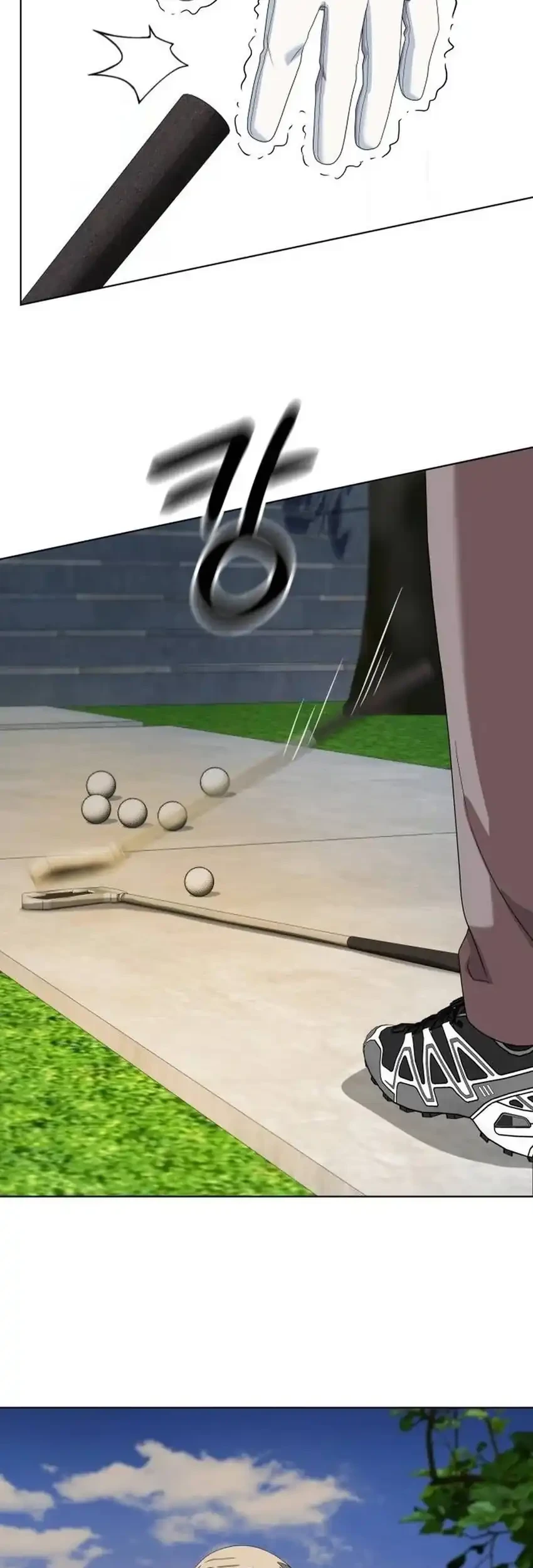 Becoming a Legendary Ace Employee Chapter 134 Gambar 15