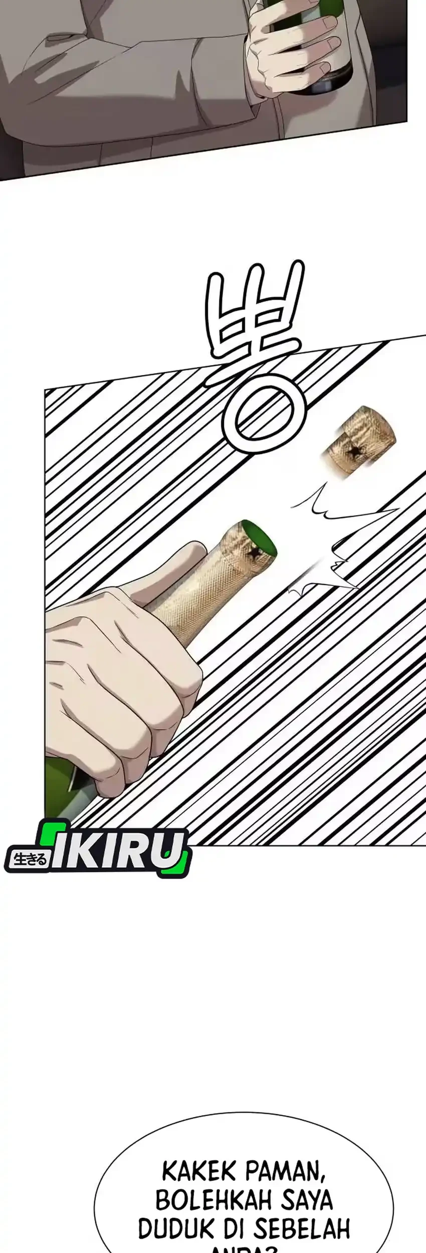 Becoming a Legendary Ace Employee Chapter 135 Gambar 19