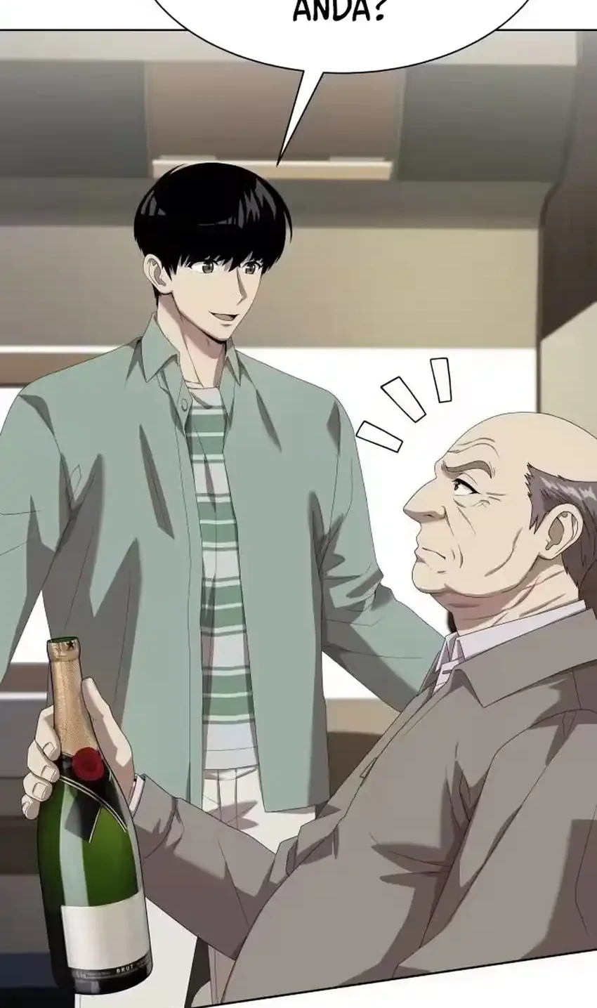 Becoming a Legendary Ace Employee Chapter 135 Gambar 20