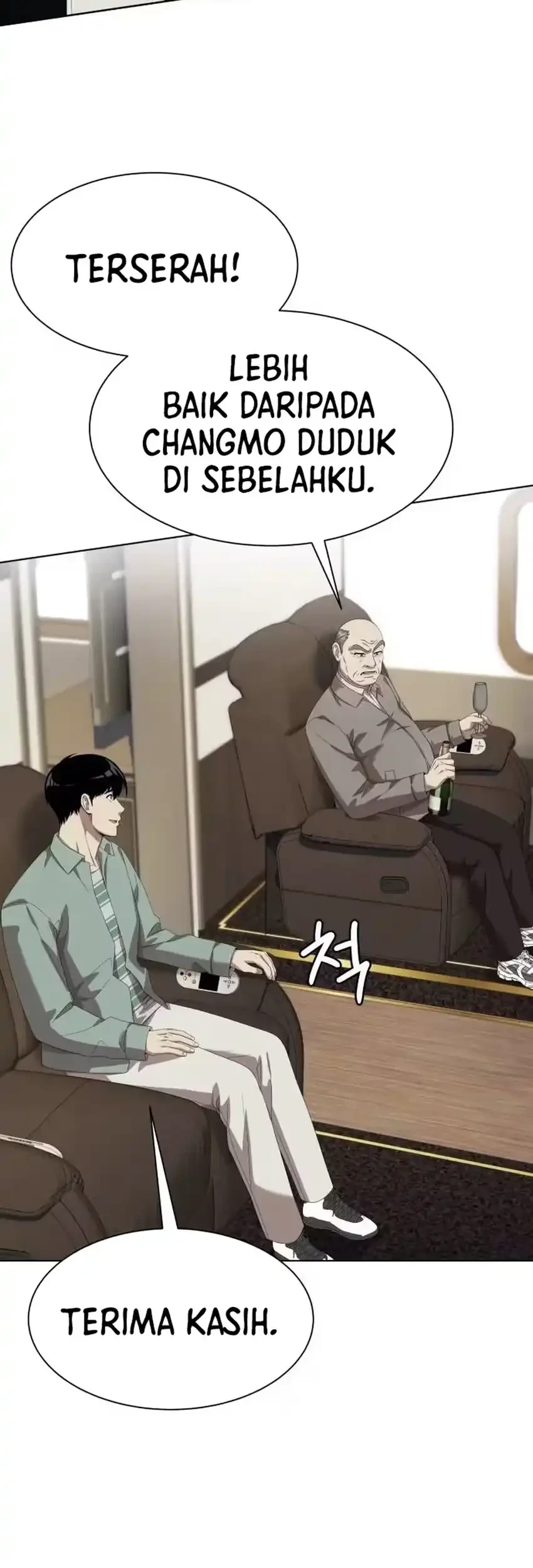 Becoming a Legendary Ace Employee Chapter 135 Gambar 21