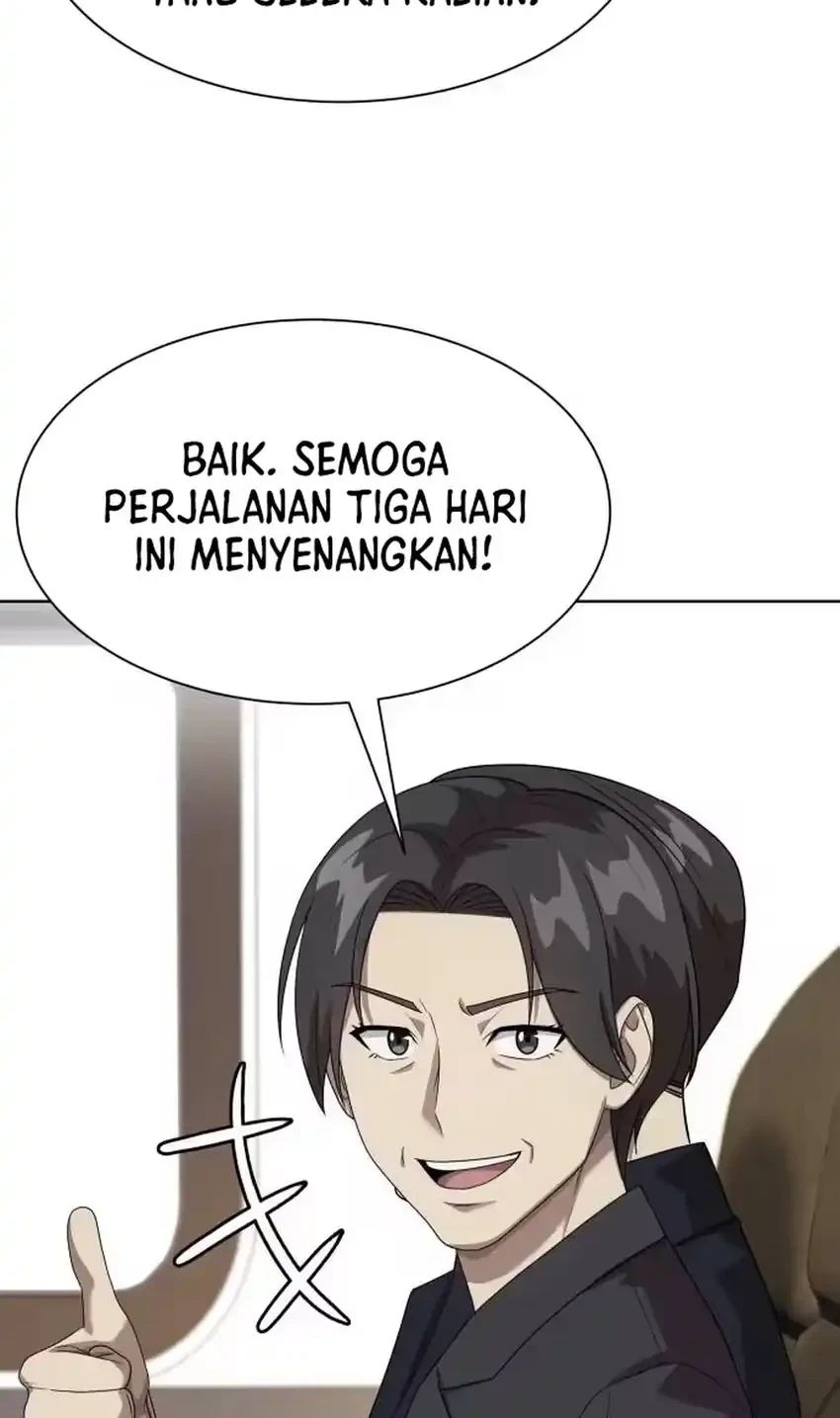 Becoming a Legendary Ace Employee Chapter 135 Gambar 24