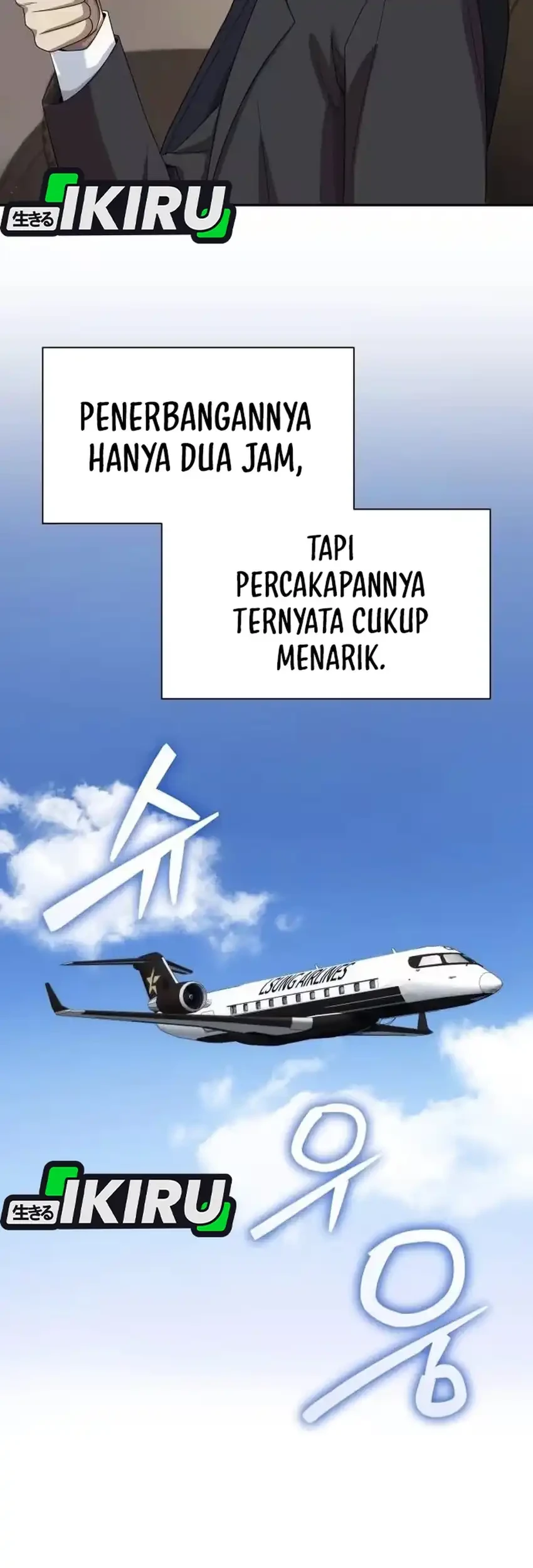 Becoming a Legendary Ace Employee Chapter 135 Gambar 25