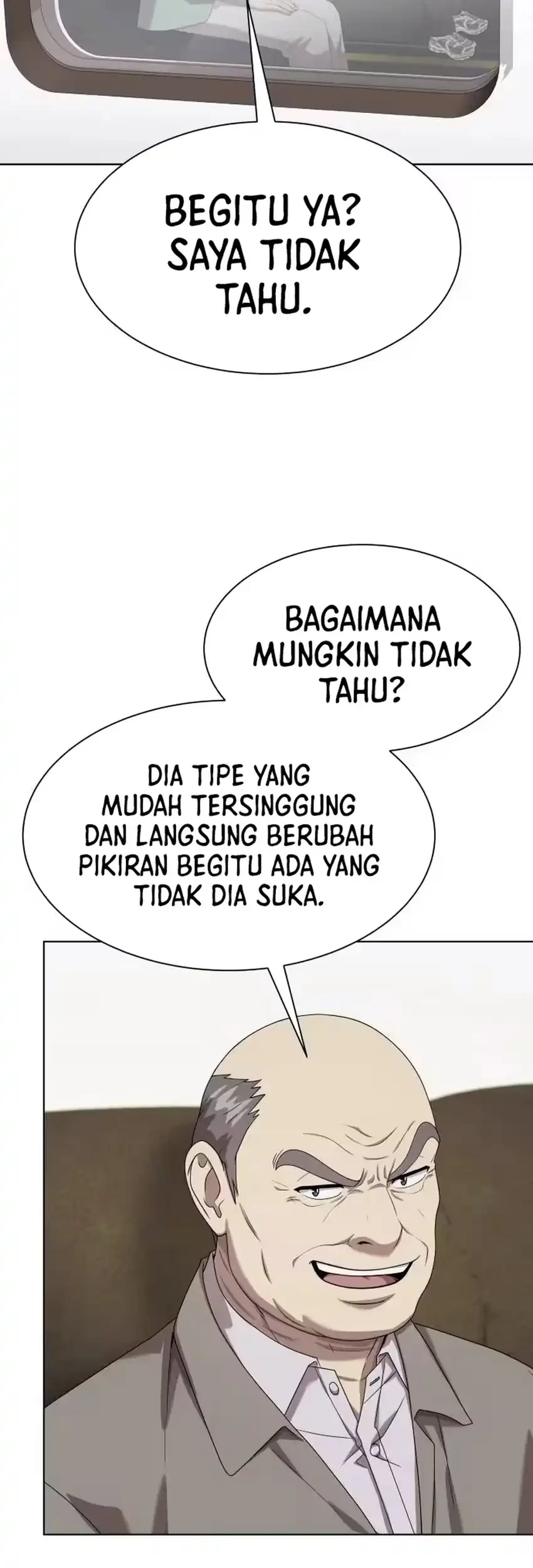 Becoming a Legendary Ace Employee Chapter 135 Gambar 27