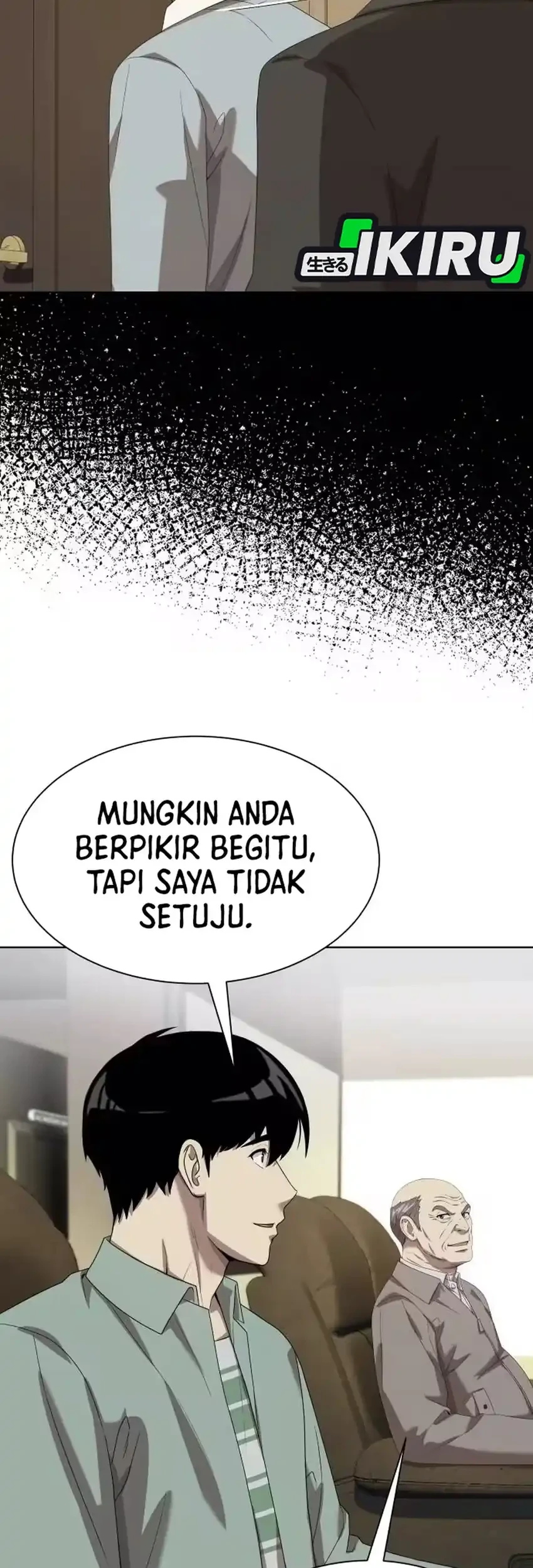 Becoming a Legendary Ace Employee Chapter 135 Gambar 29