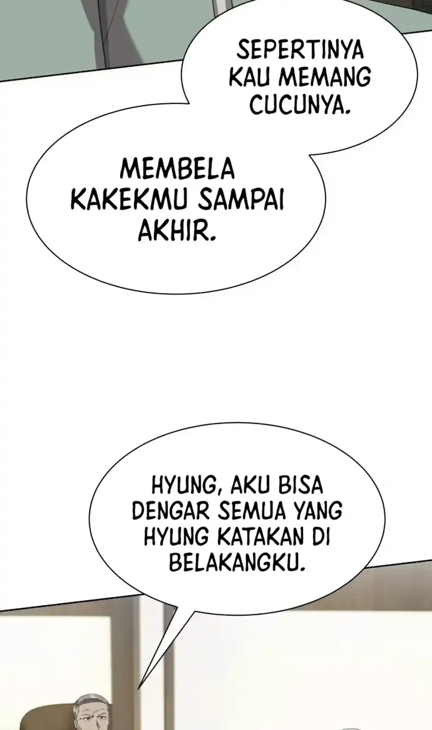 Becoming a Legendary Ace Employee Chapter 135 Gambar 30