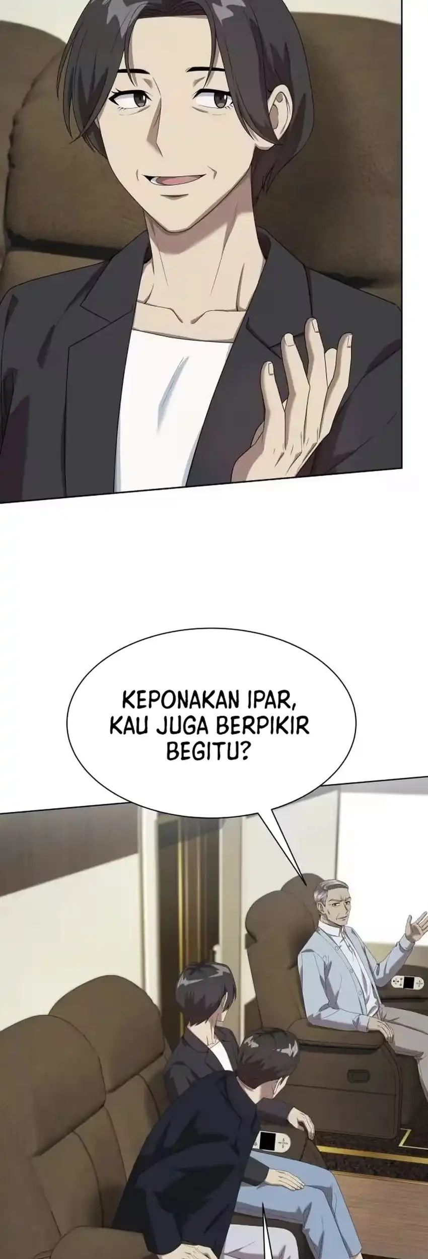 Becoming a Legendary Ace Employee Chapter 135 Gambar 33