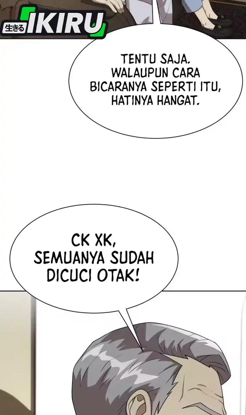 Becoming a Legendary Ace Employee Chapter 135 Gambar 34