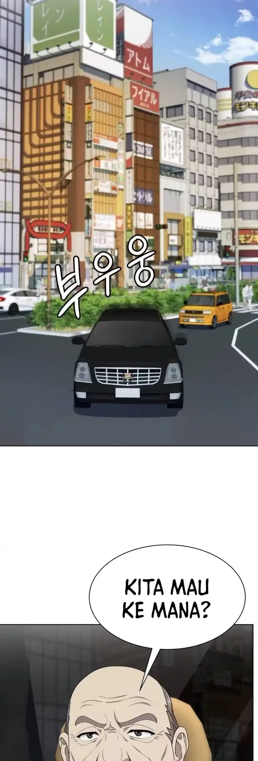 Becoming a Legendary Ace Employee Chapter 135 Gambar 37