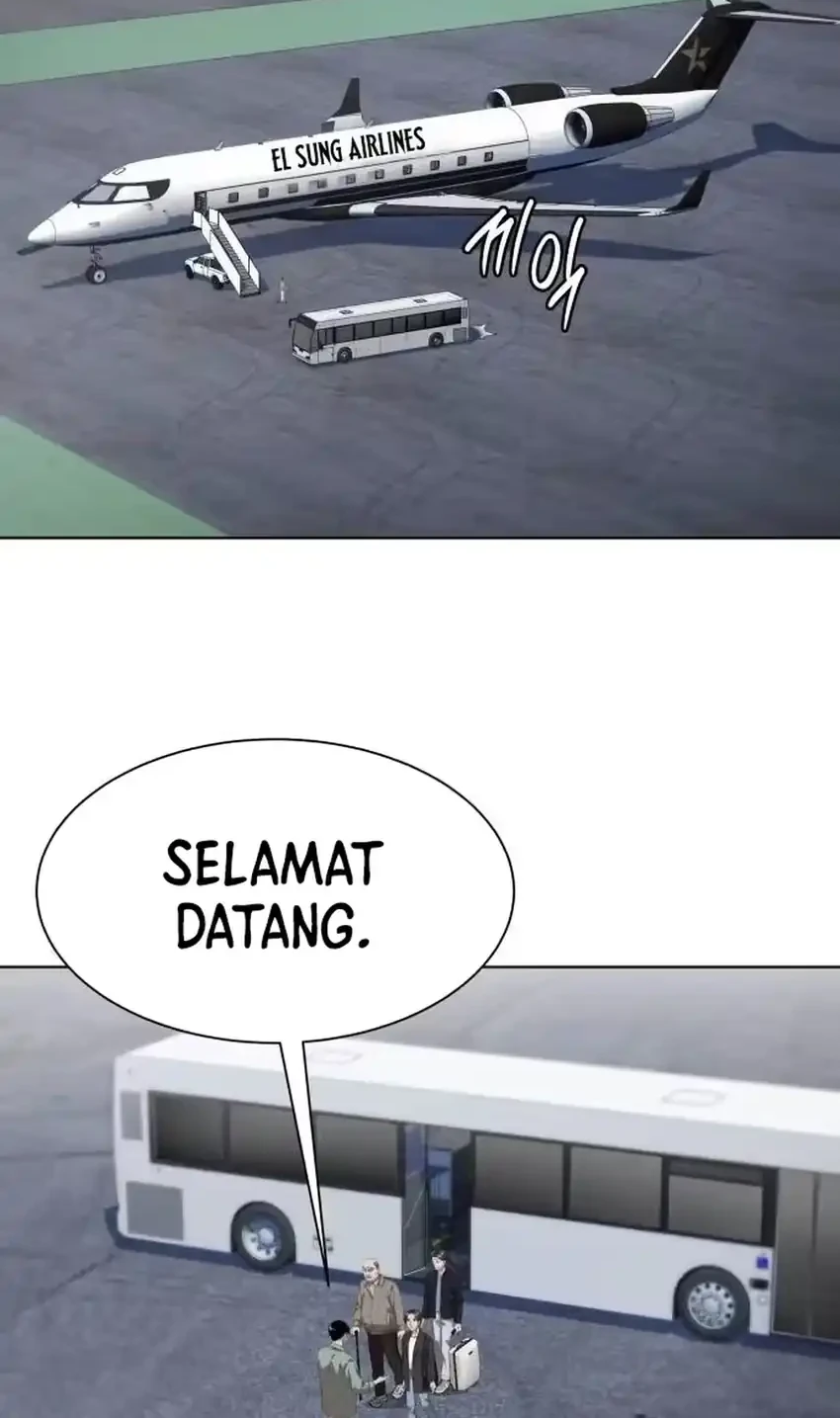 Manhwa Becoming a Legendary Ace Employee Chapter 135 gambar 2