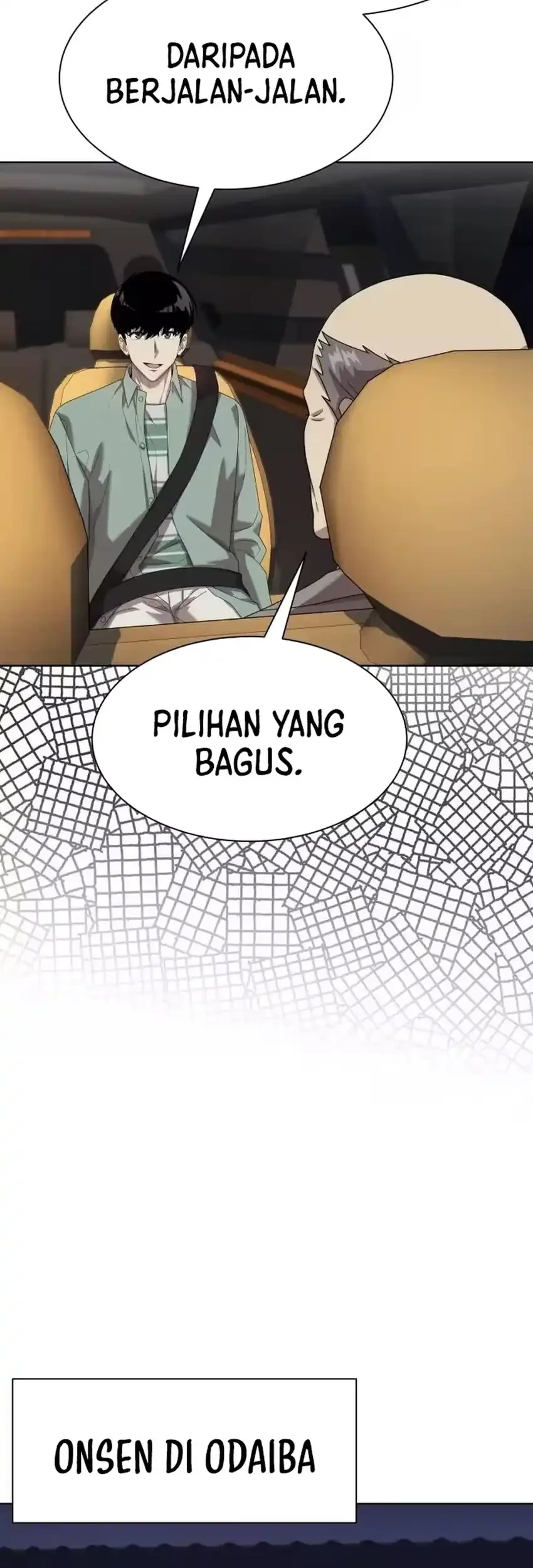 Becoming a Legendary Ace Employee Chapter 135 Gambar 39