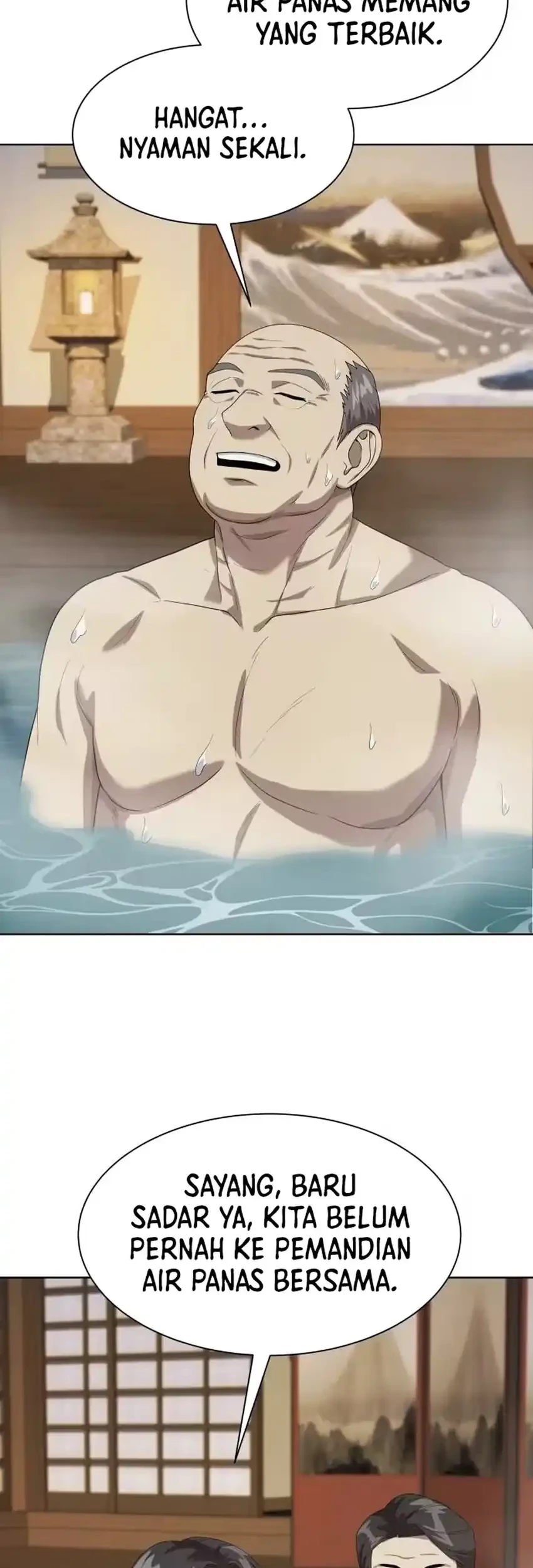 Becoming a Legendary Ace Employee Chapter 135 Gambar 41