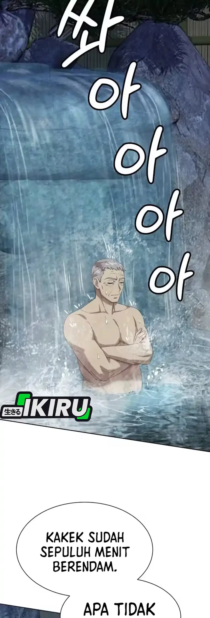 Becoming a Legendary Ace Employee Chapter 135 Gambar 43