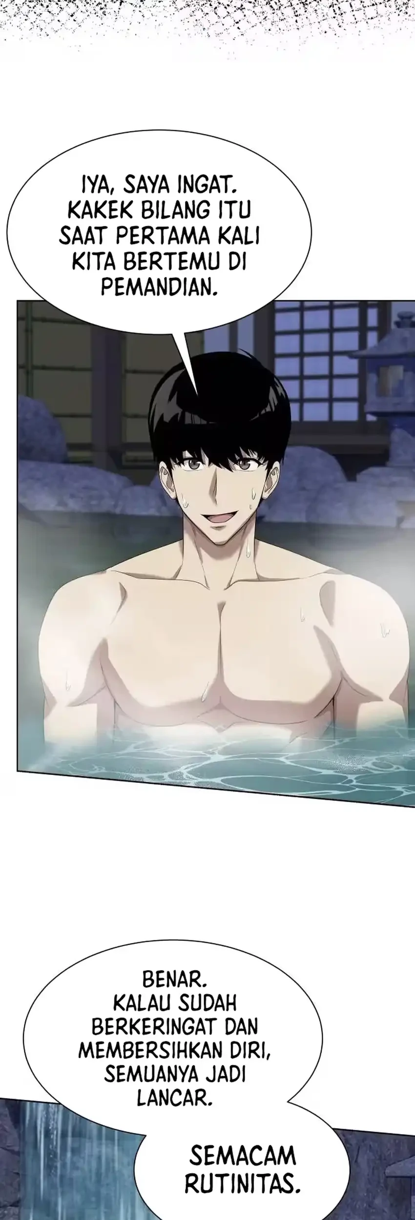 Becoming a Legendary Ace Employee Chapter 135 Gambar 47