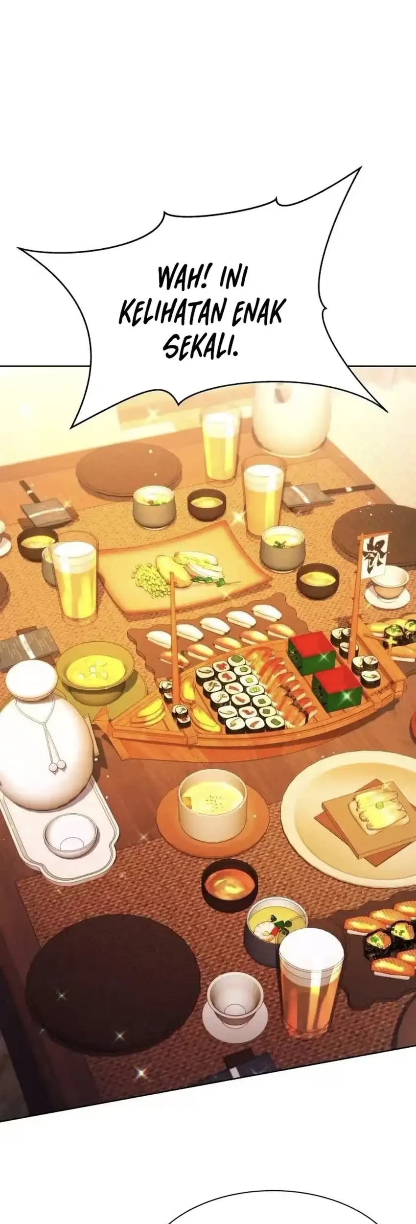 Becoming a Legendary Ace Employee Chapter 135 Gambar 49