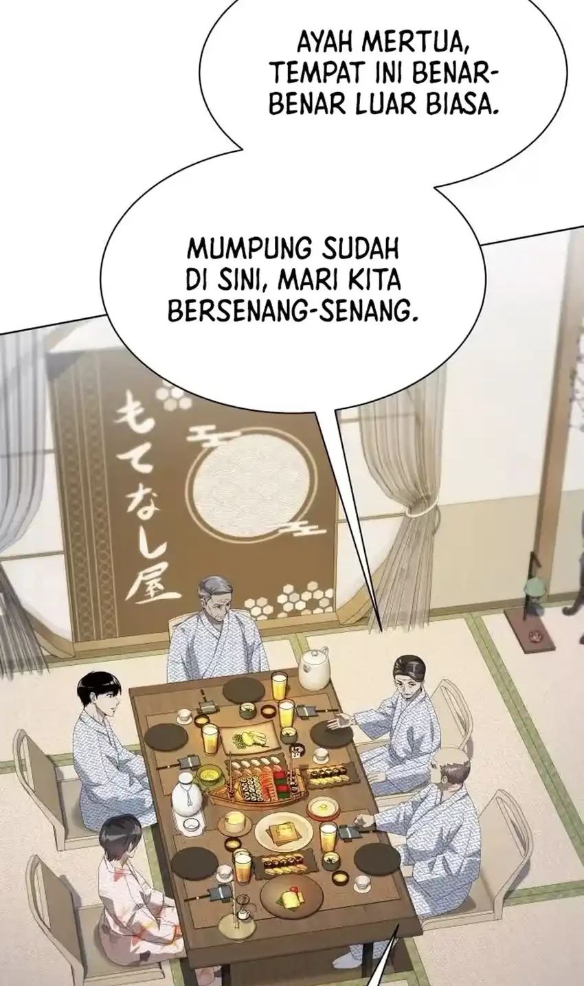 Becoming a Legendary Ace Employee Chapter 135 Gambar 50