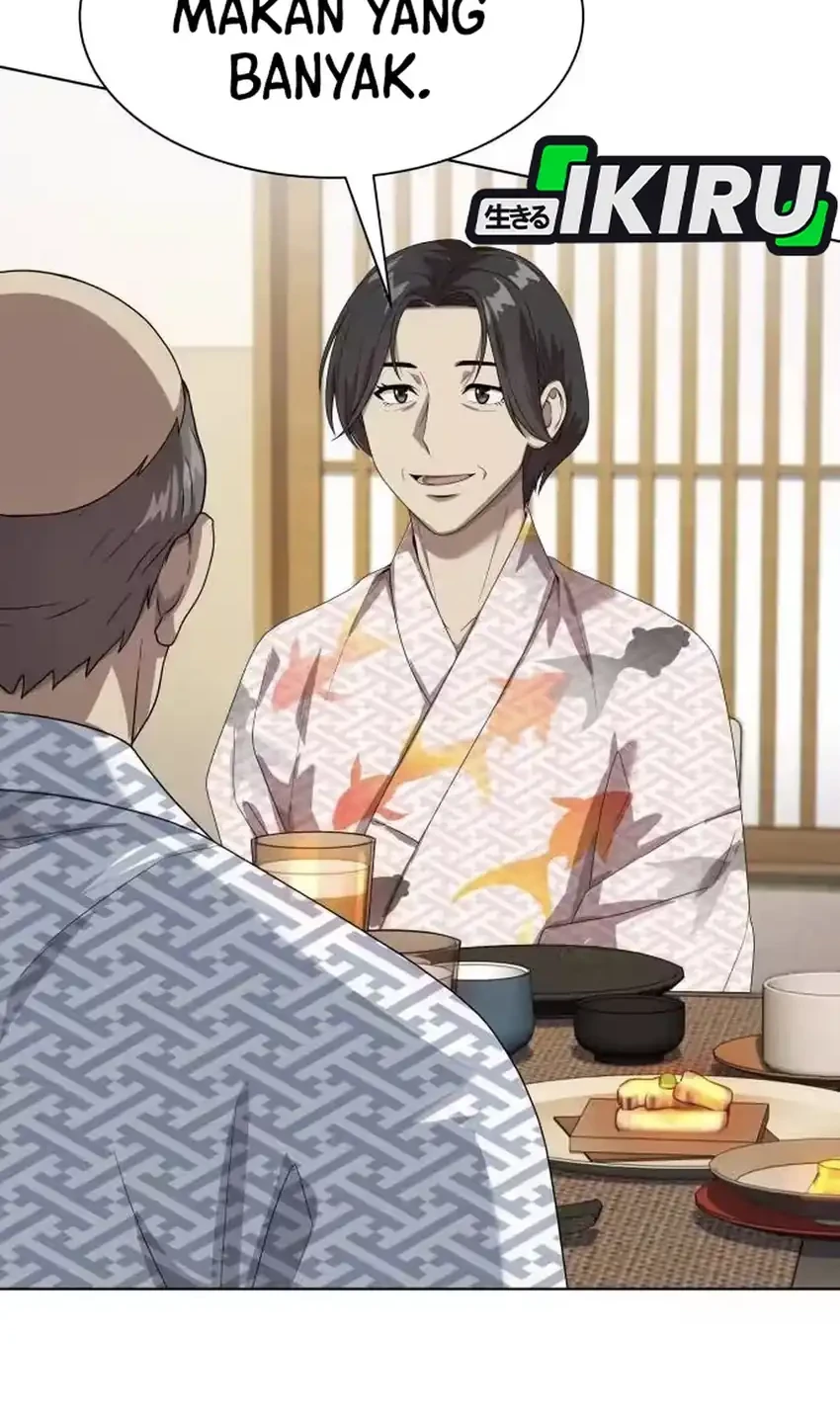 Becoming a Legendary Ace Employee Chapter 135 Gambar 52