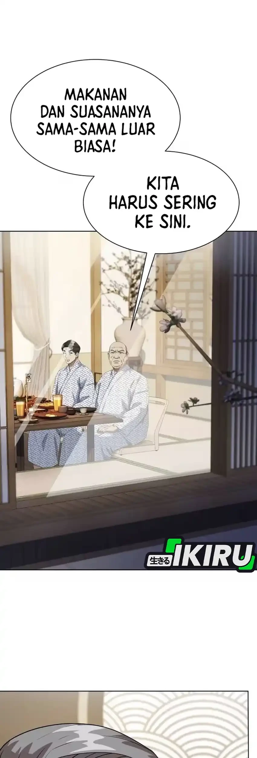 Becoming a Legendary Ace Employee Chapter 135 Gambar 53