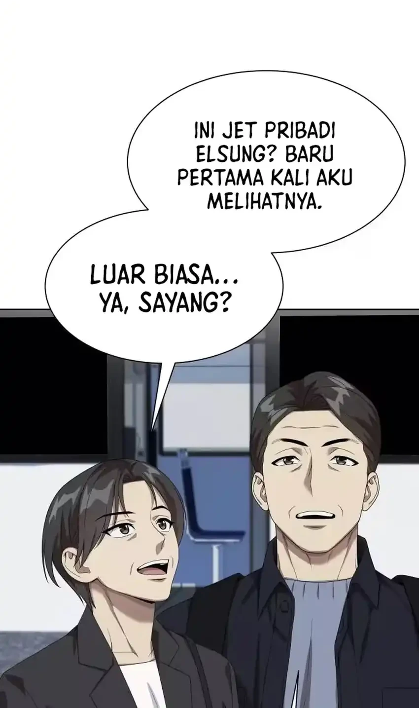 Becoming a Legendary Ace Employee Chapter 135 Gambar 4