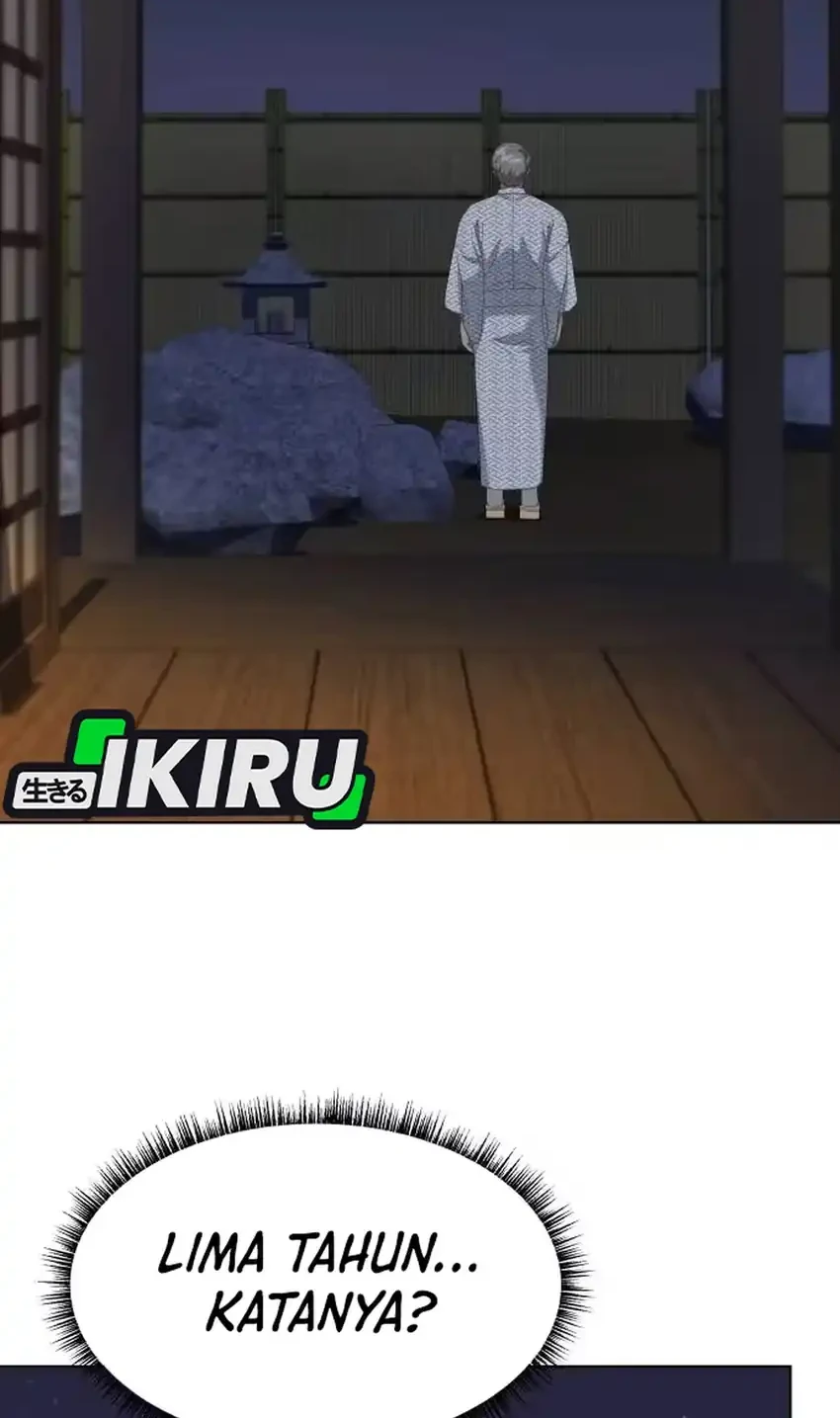 Becoming a Legendary Ace Employee Chapter 135 Gambar 60