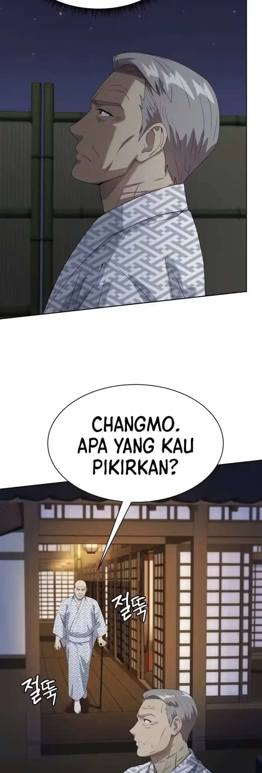 Becoming a Legendary Ace Employee Chapter 135 Gambar 61