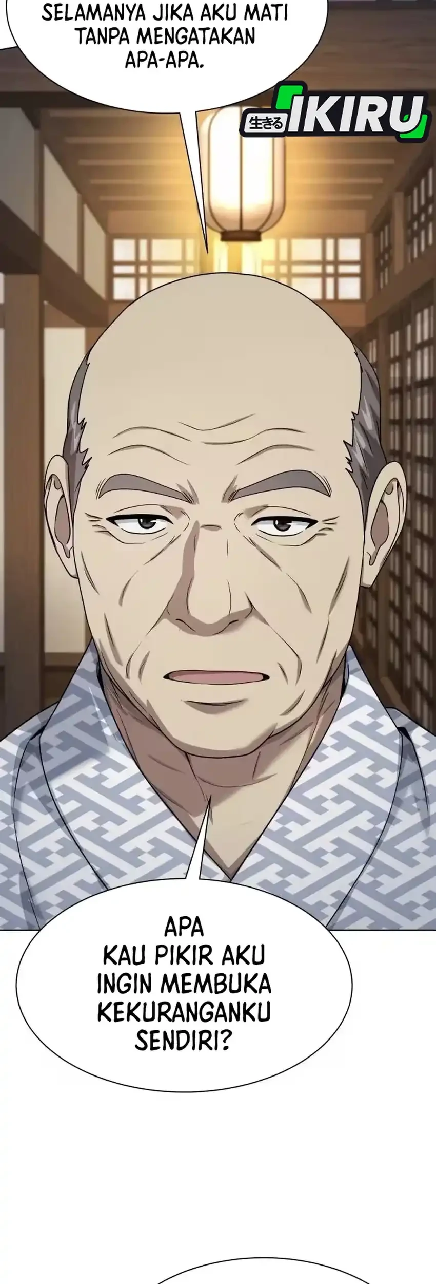 Becoming a Legendary Ace Employee Chapter 135 Gambar 65