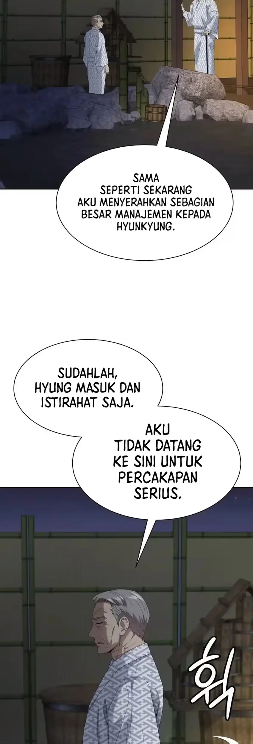 Becoming a Legendary Ace Employee Chapter 135 Gambar 67