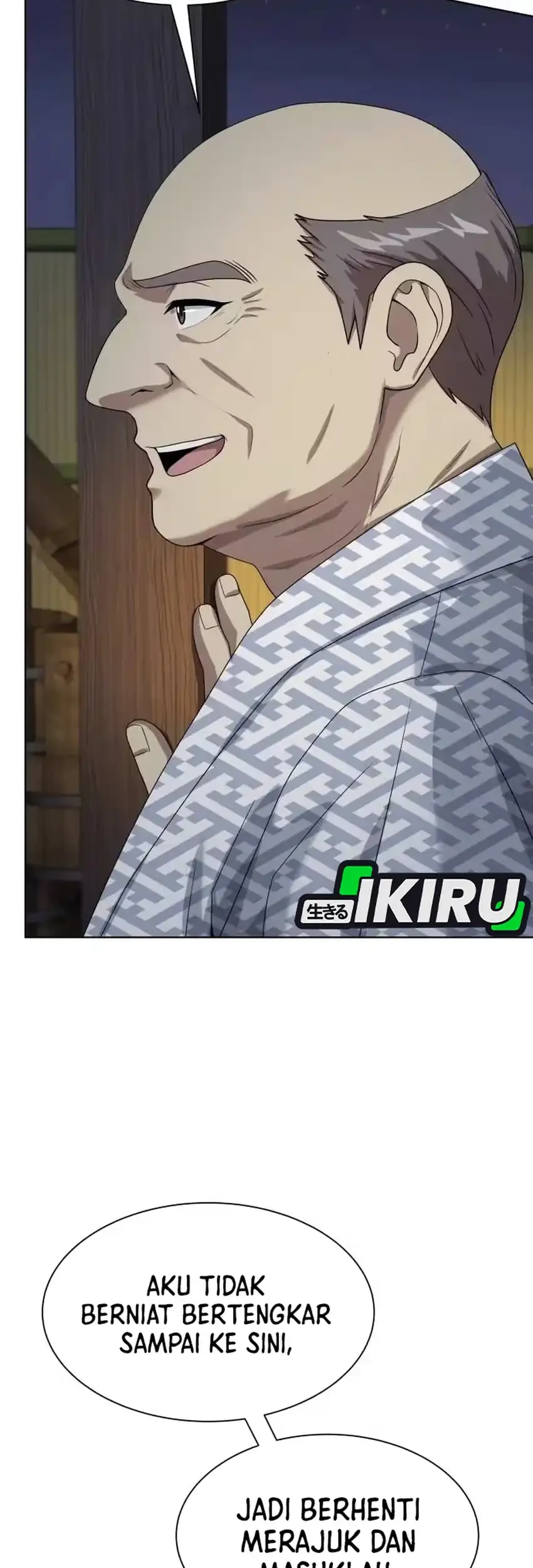 Becoming a Legendary Ace Employee Chapter 135 Gambar 69