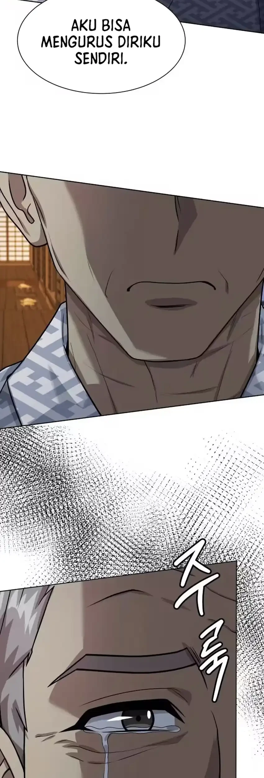 Becoming a Legendary Ace Employee Chapter 135 Gambar 71