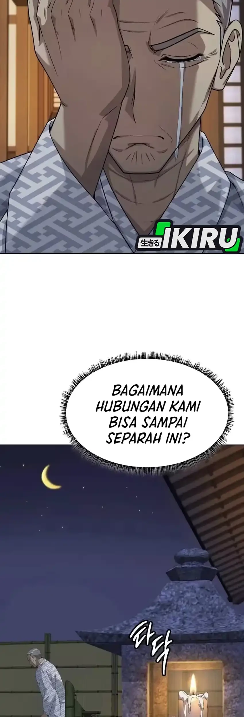 Becoming a Legendary Ace Employee Chapter 135 Gambar 73