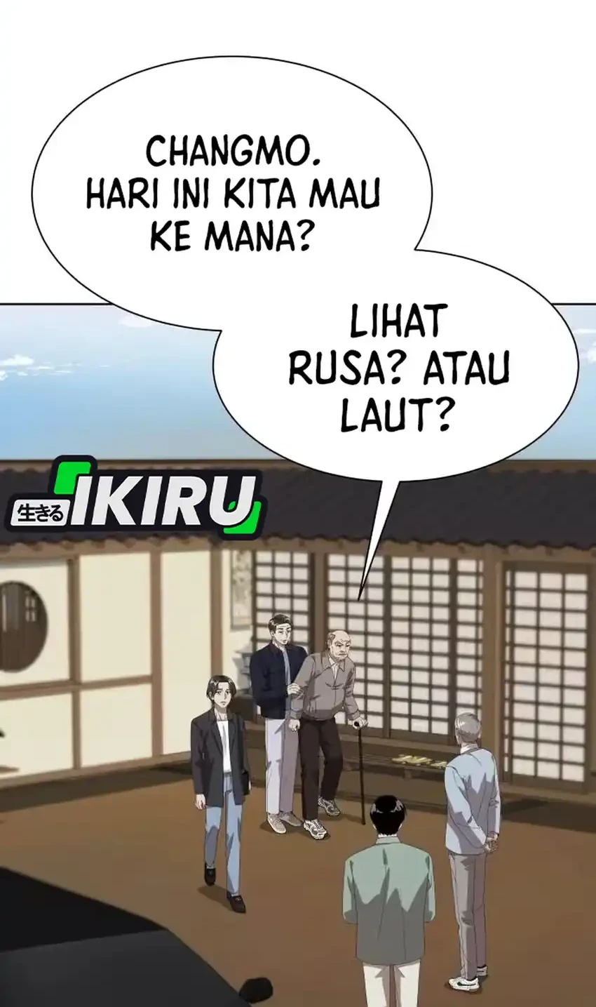 Becoming a Legendary Ace Employee Chapter 135 Gambar 76