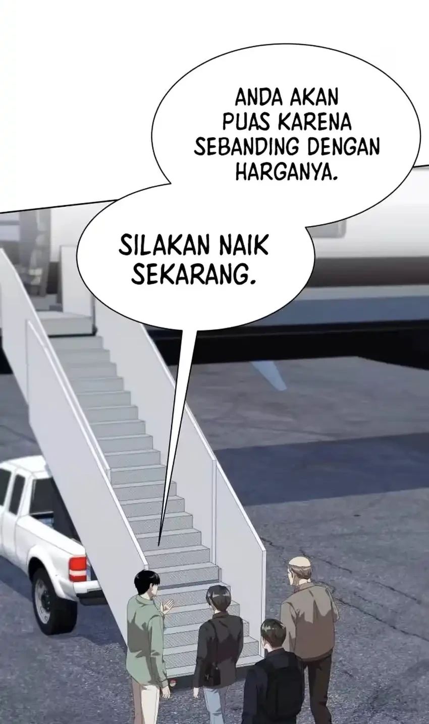 Becoming a Legendary Ace Employee Chapter 135 Gambar 6