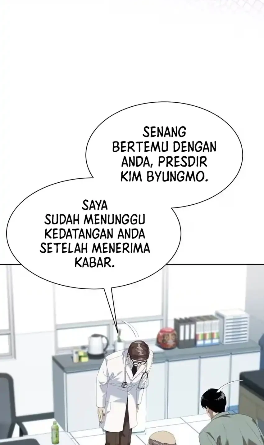 Becoming a Legendary Ace Employee Chapter 135 Gambar 80