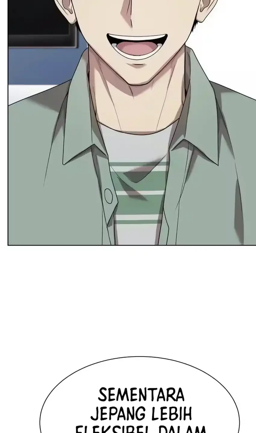 Becoming a Legendary Ace Employee Chapter 135 Gambar 84