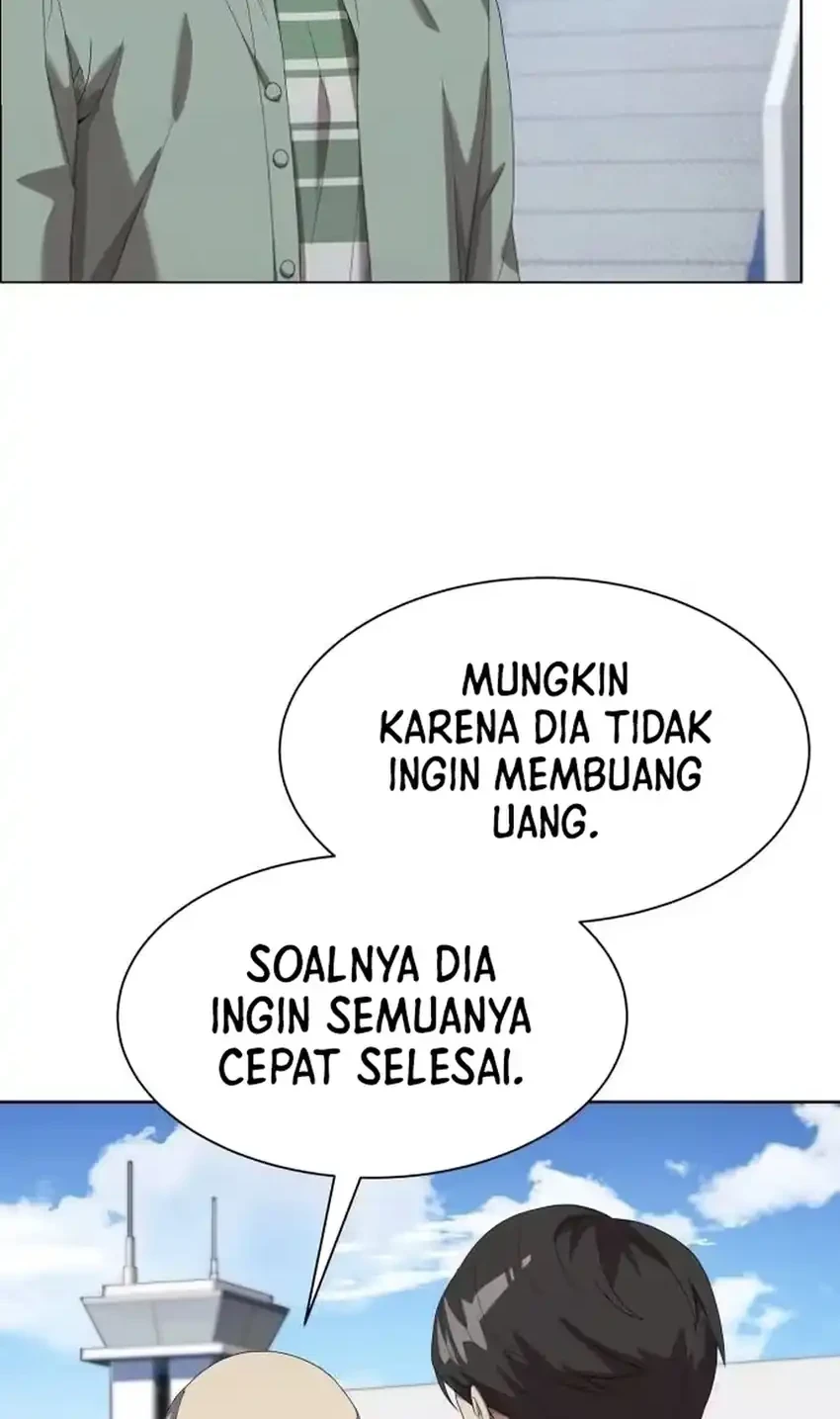 Becoming a Legendary Ace Employee Chapter 135 Gambar 8