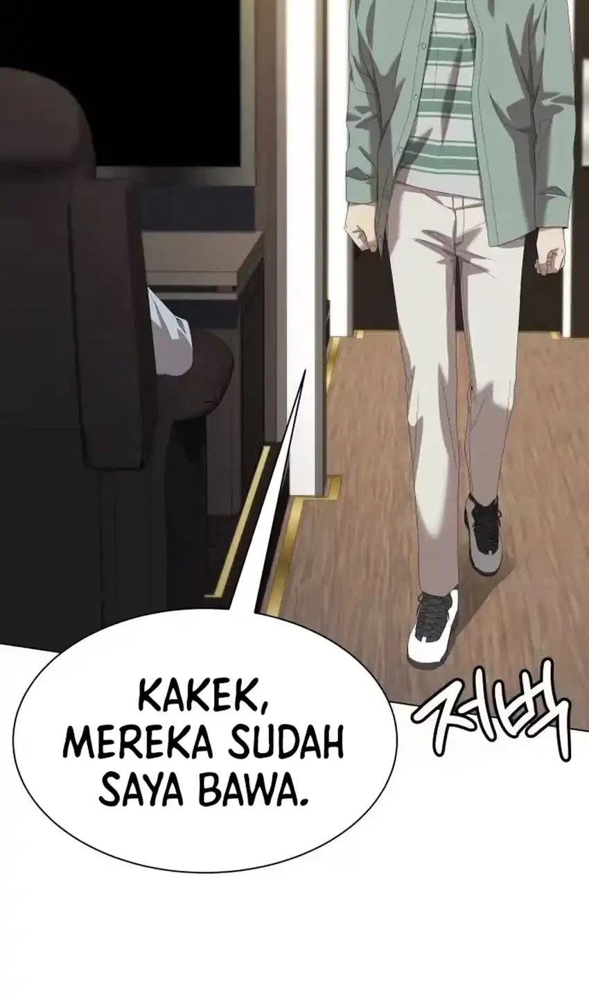 Becoming a Legendary Ace Employee Chapter 135 Gambar 12